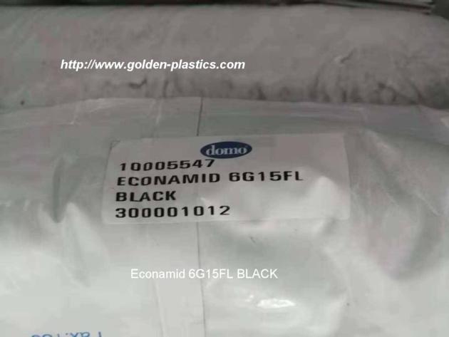 Econamid 6G15FL BLACK