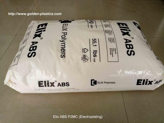 Elix ABS P2MC Grey Electroplating