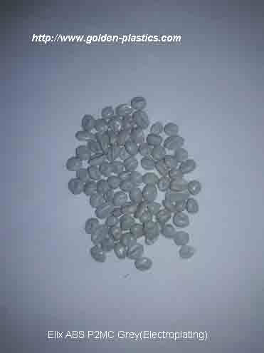 Elix ABS P2MC Grey Electroplating