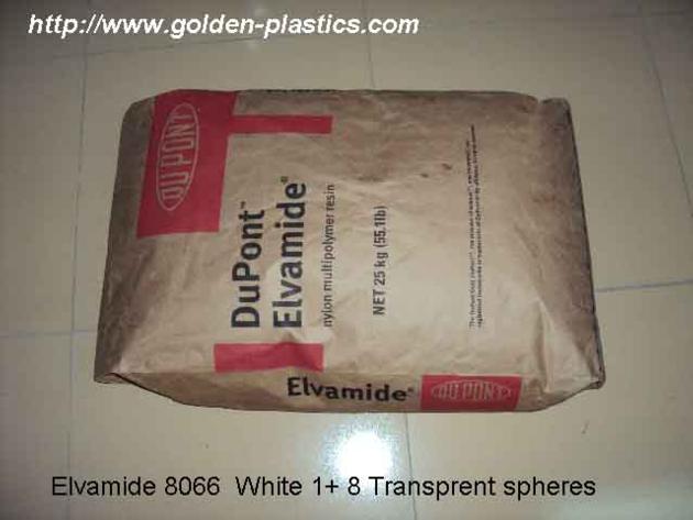Elvamide 8066 White 1 8 Transprent