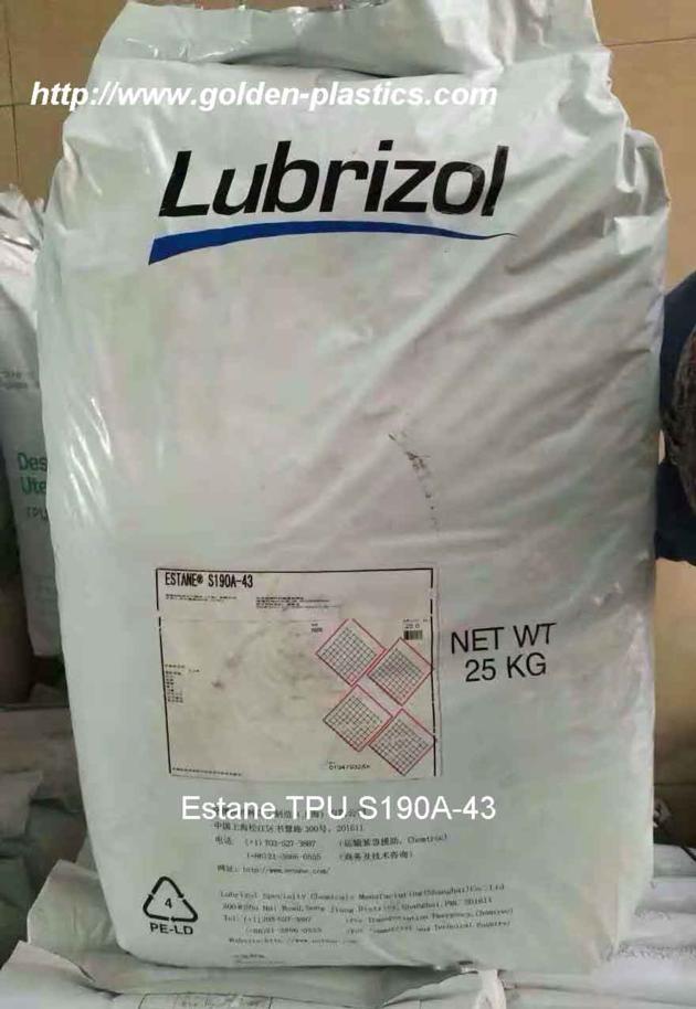 Estane TPU S190A 43