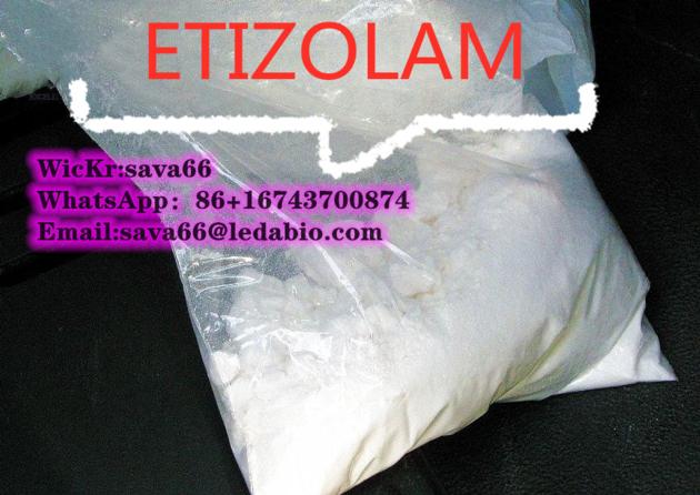 ETIZOLAMs Eti Etizolams Raw Material WicKr