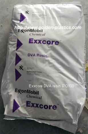 Exxcore DVA resin IPO100 
