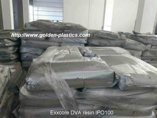 Exxcore DVA Resin IPO100