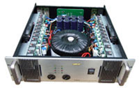 amplifier, power amplifier, audio power amplifier, pa power amplifier