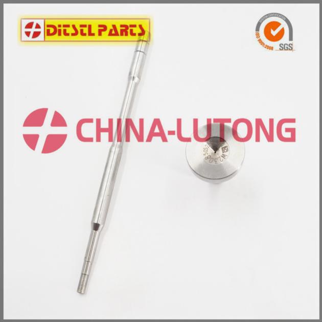Common rail valve F00VC01359/F00V C01 359 Stock Common rail control valve Auto control valve manufac