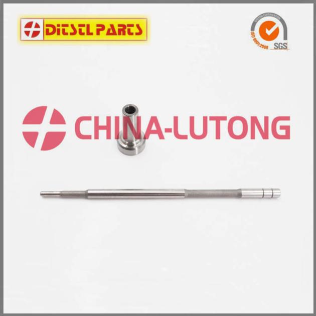 Injector Valve F00VC01044 / FOOVC01044 For Common Rail Injector 0445 110 064 / 101 / 126 / 290