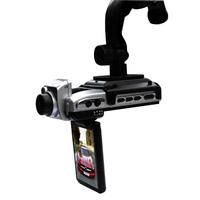 HD Car DVR with LED Night-Vision