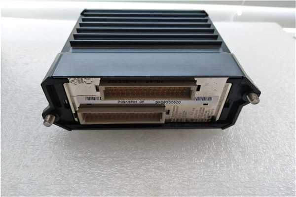 FOXBORO P0922YH  FBM201b   INPUT  MODULE 