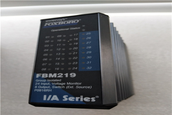 NEW FOXBORO  P0922YJ FBM201c  MODULE