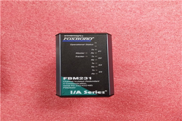 NEW FOXBORO P0922UA FBM203b MODULE