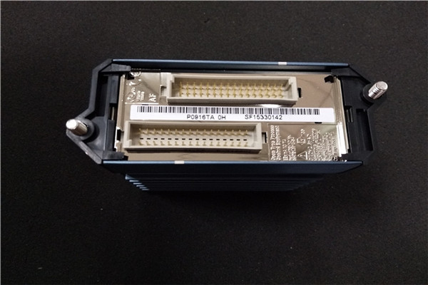  FOXBORO P0916CQ FBM206 CHANNEL ISOLATED 8 INPUT PULSE