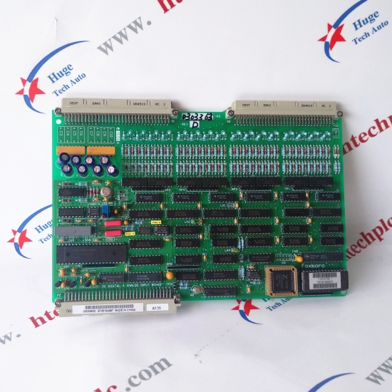 Foxboro FBM04