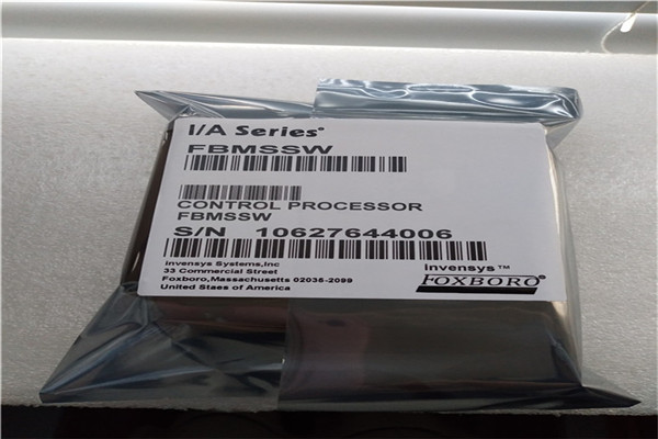 Foxboro P0914WH FBM207B Channel Isolated 16 Input 