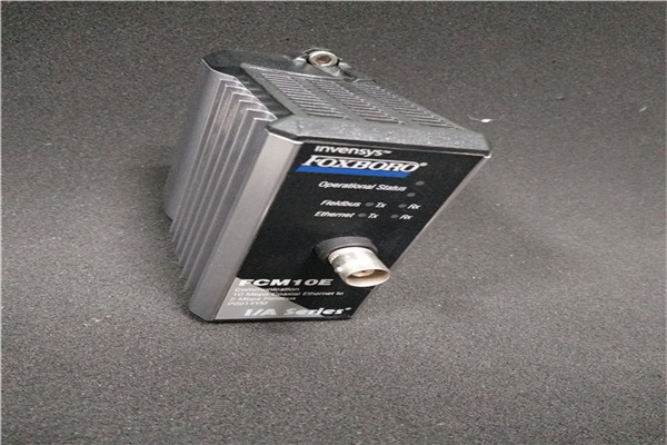  Foxboro INPUT MODULE 8 COMMUNICATION HART FBM216 P0922VV