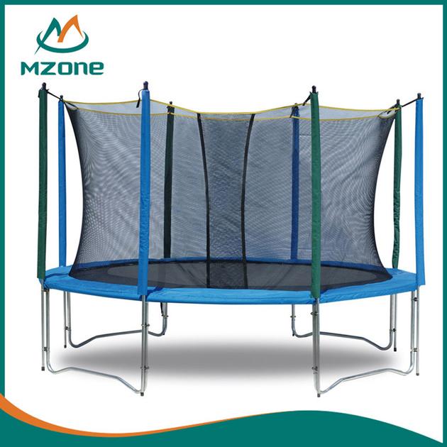 Mzone Round Trampoline 6ft 16ft