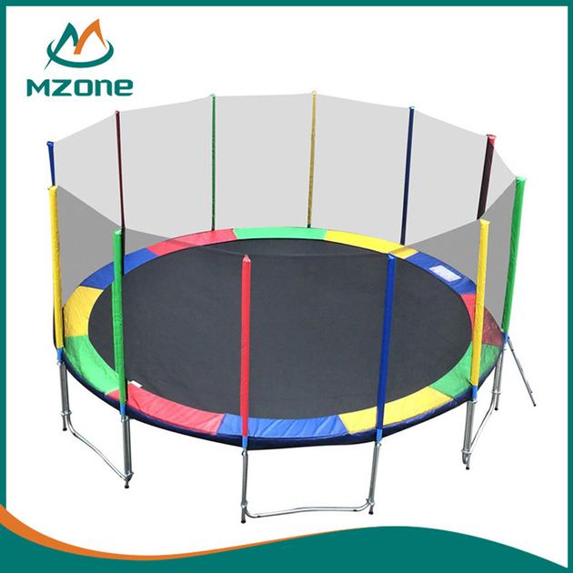 Mzone Round Trampoline 6ft 16ft