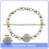 Fashion bracelet new bracelet wholesale stainless steel bracelet vners(B0083)