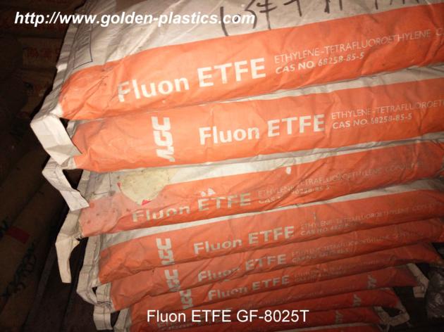 Fluon ETFE GF 8025T