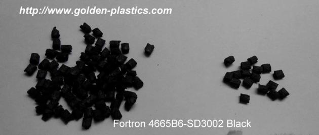 Fortron 4665B6 SD3002 Black