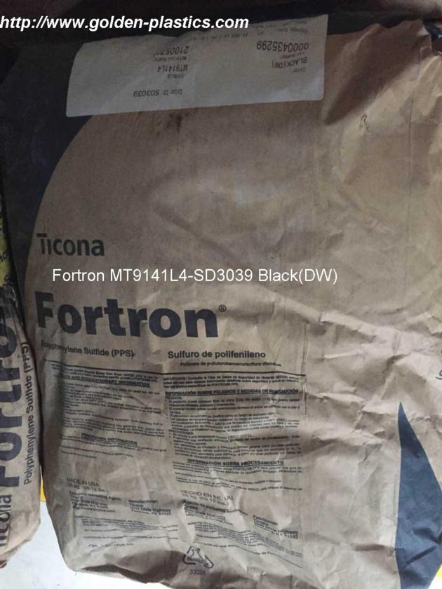 Fortron MT9141L4 SD3039 Black