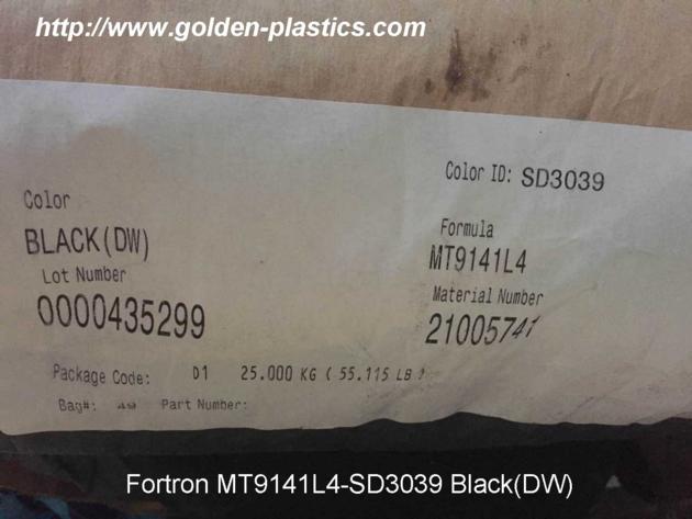 Fortron MT9141L4 SD3039 Black