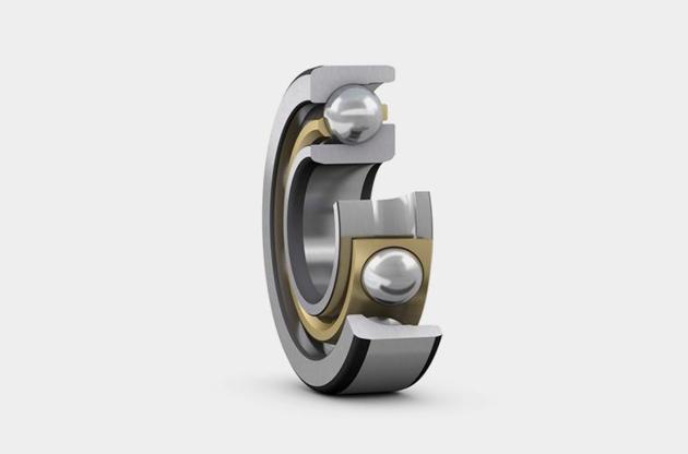 Four Point Angular Contact Ball Bearings