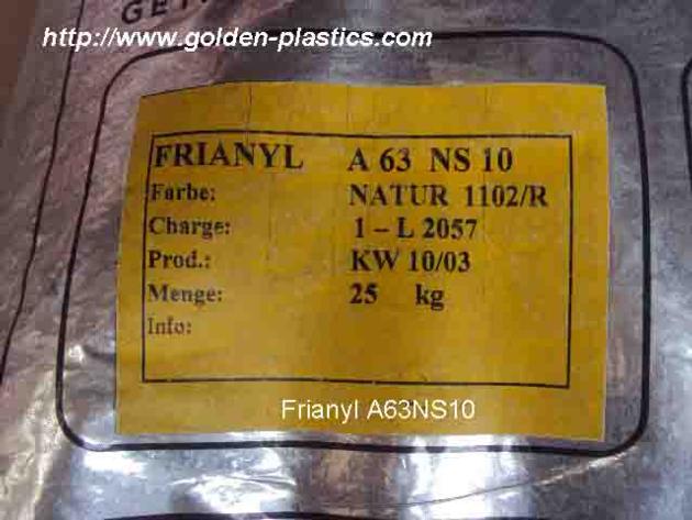 Frianyl A63 NS10 NATURAL 1102R