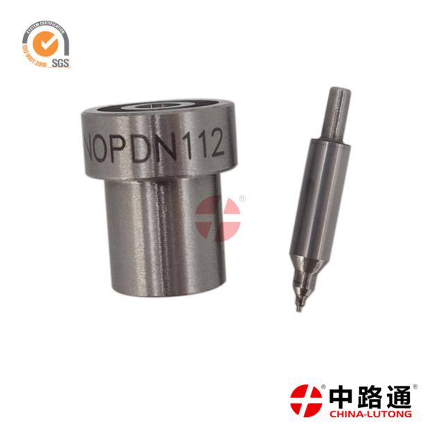 Mitsubishi 4d56 Injector Nozzle 105007 1120