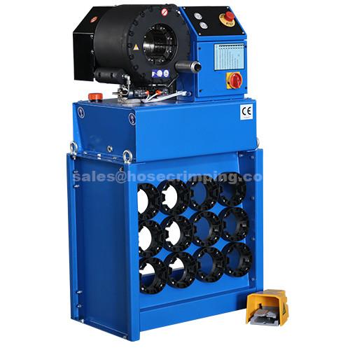 Hydraulic Hose Crimping Machine