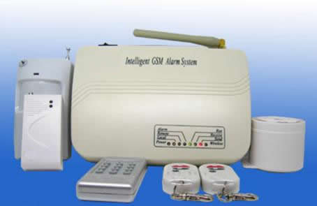 GSM alarm