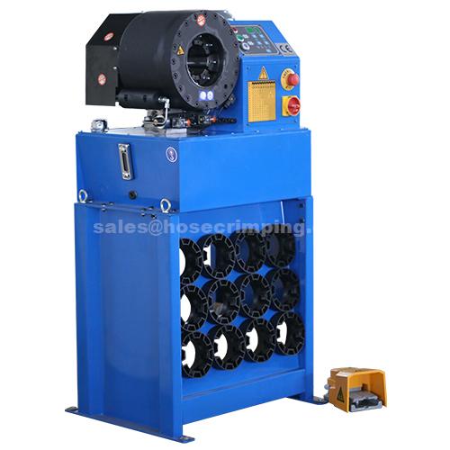 Hydraulic Hose Crimping Machine