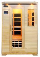 Deluxe Infrared Sauna(1-3 persons)