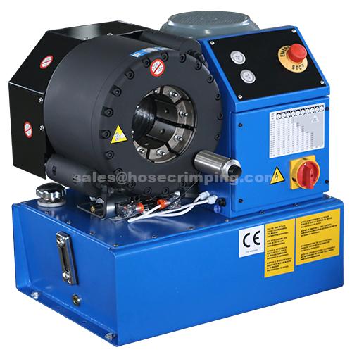 Hydraulic Hose Crimping Machine