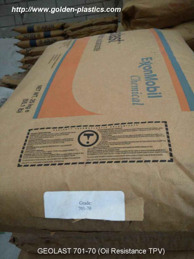 GEOLAST 701-70 (Oil Resistance TPV)