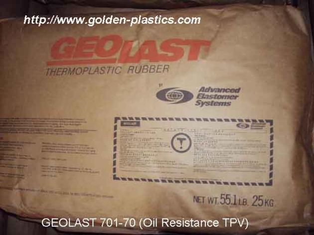 GEOLAST 701 70 Oil Resistance TPV