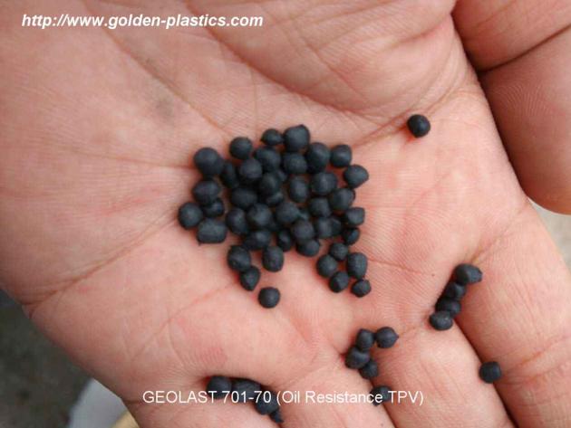 GEOLAST 701 70 Oil Resistance TPV