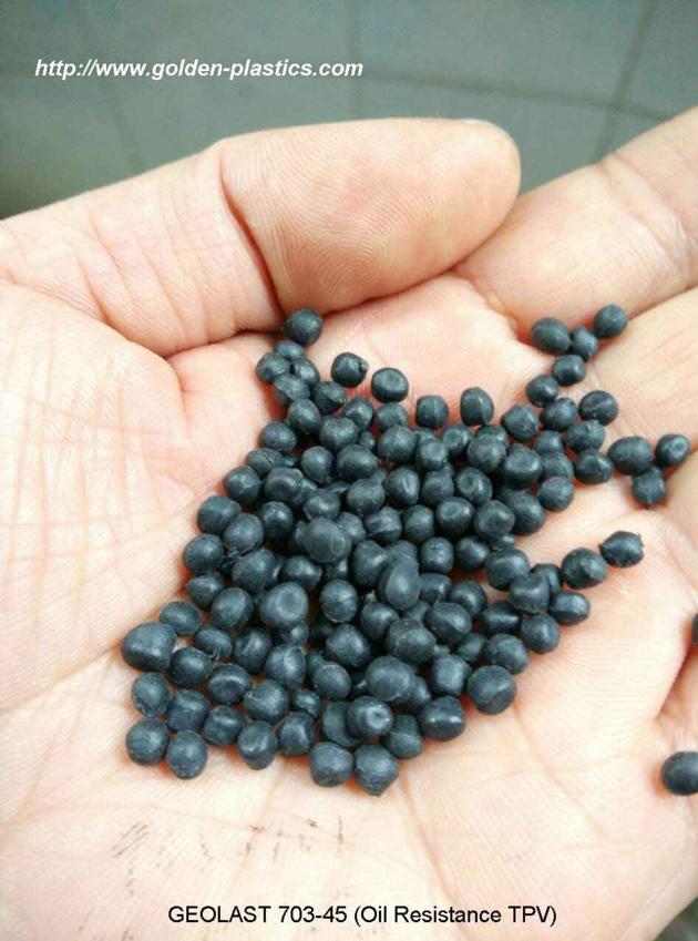 GEOLAST 703-45 (Oil Resistance TPV)