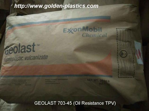 GEOLAST 703 45 Oil Resistance TPV