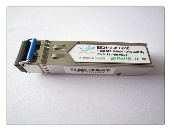 1.25G  SFP transceiver