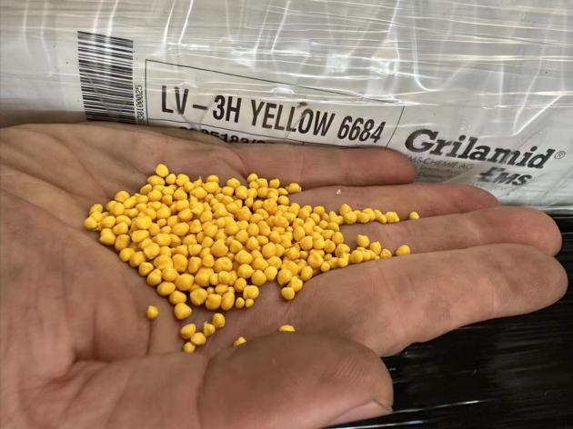 GRILAMID PA12 L20G Injection Molding
