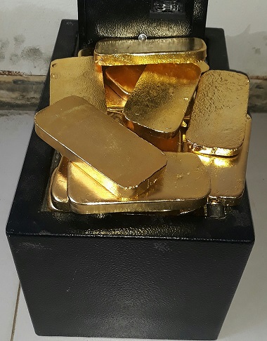 Buyers Wanted For Gold Bars