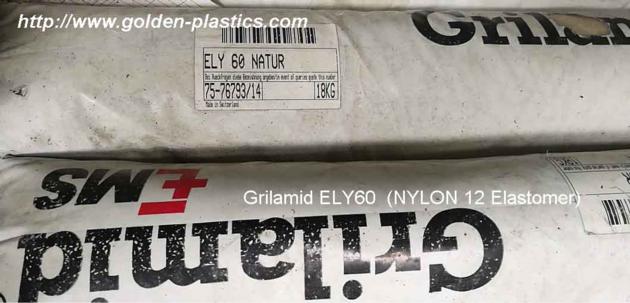 Grilamid ELY60  (NYLON 12 Elastomer)