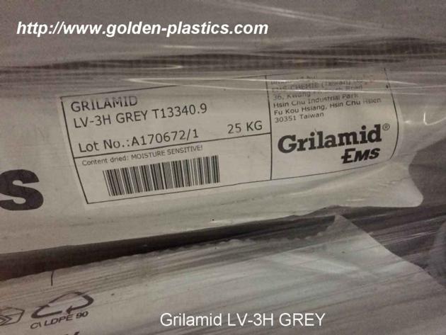 Grilamid LV 3H GREY Natur