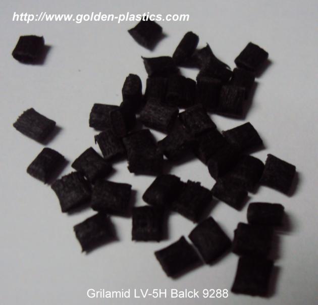 Grilamid LV 5H Balck 9288