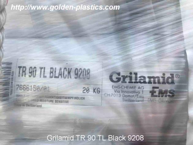Grilamid TR 90 TL Black 9208
