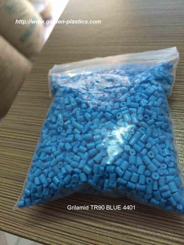 Grilamid TR90 Black 9208 BLUE 4401
