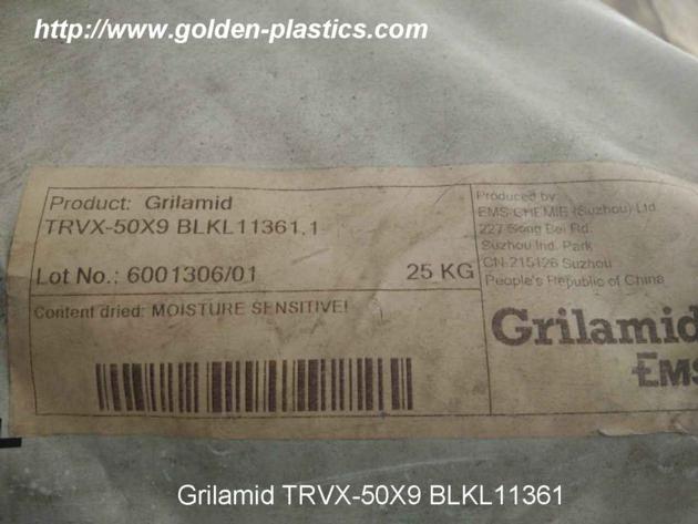 Grilamid TRVX 50X9 BLKL11361
