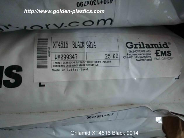 Grilamid XT4516 Black 9014