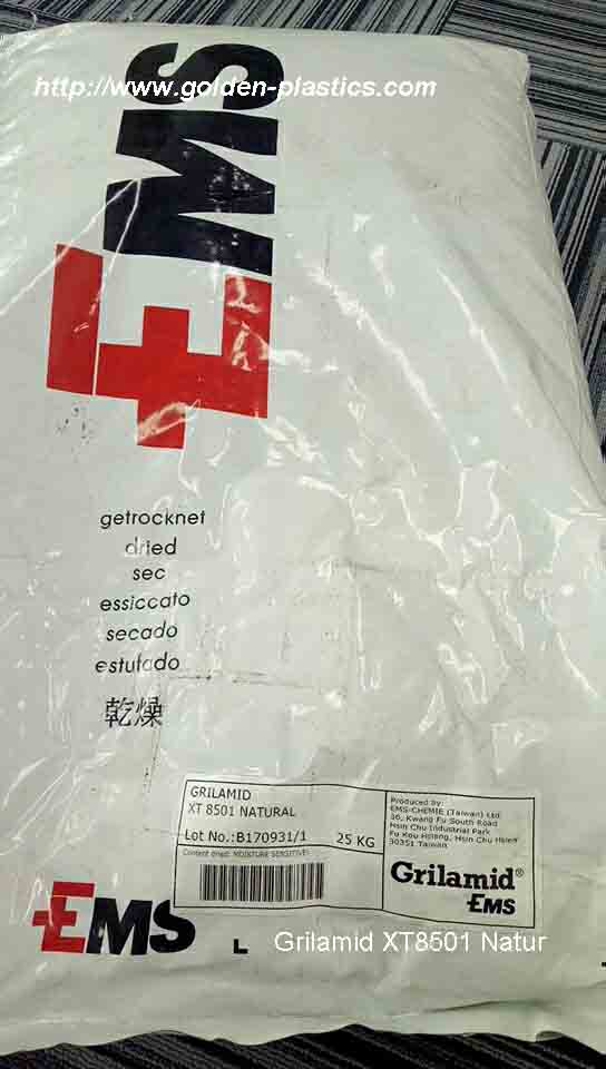 Grilamid XT8501 Natur WHITE 1008